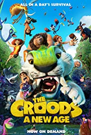 The Croods 2 A New Age 2020 ORG DVD Rip Dub in Hindi Full Movie
